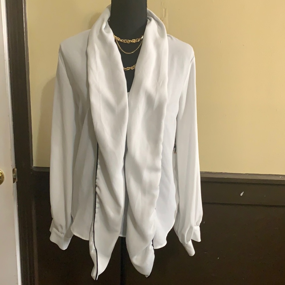 Forever 21 Blouse